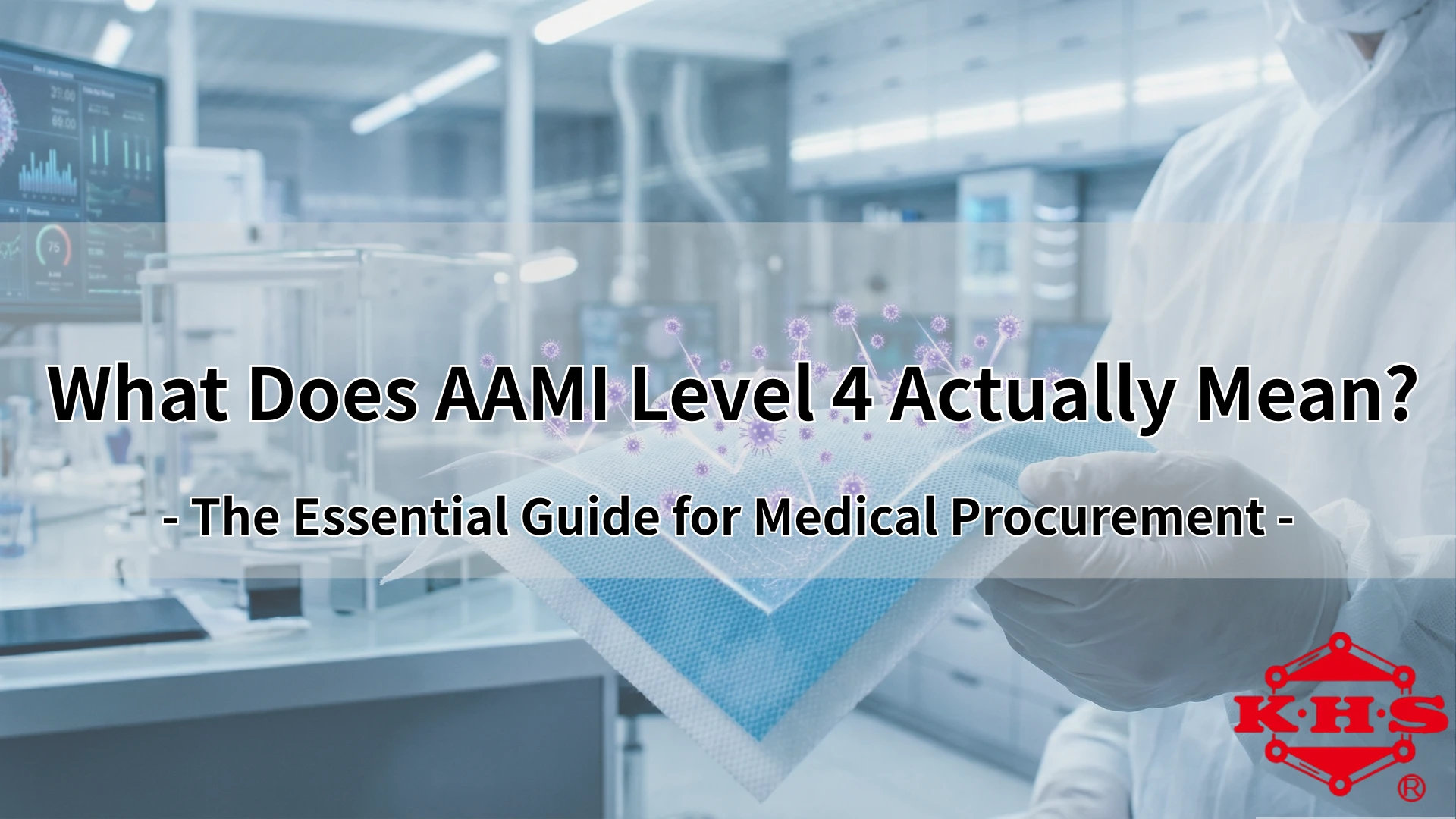 What Does AAMI Level 4 Actually Mean? The Essential Guide for Medical Procurement